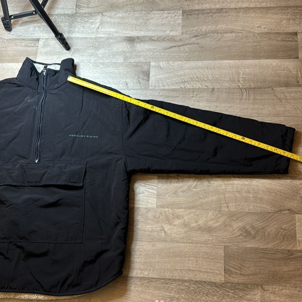 Movie Jacket/Coat. Mercury Rising, Bruce Willis Movie. Size XL. - Picture 9 of 9